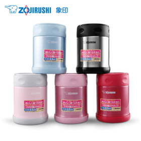 ZOJIRUSHI/象印 不锈钢真空焖烧杯 SW-EAE35 350MLJPY带授权招加盟代理