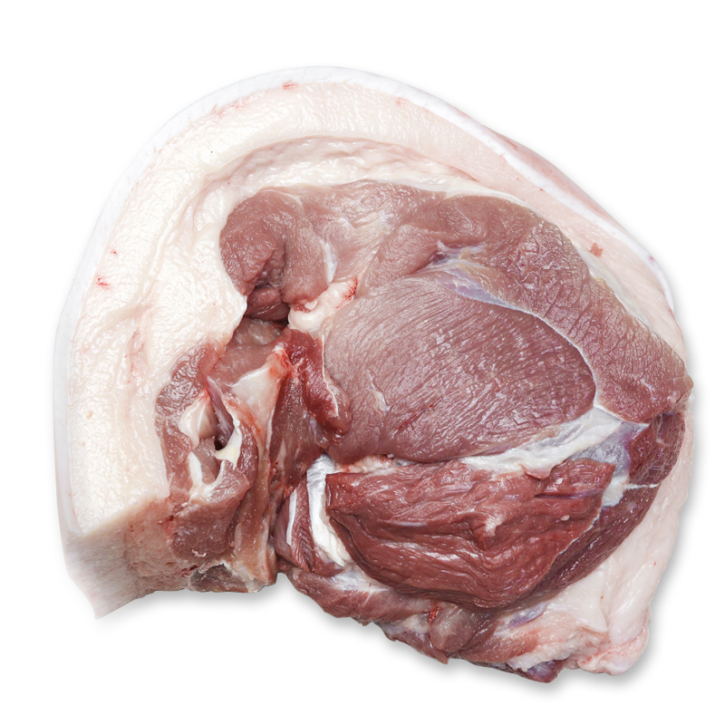 五峰高山猪肉座子肉1斤（5斤起订） 天热需冷冻介意勿拍