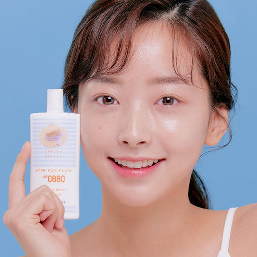 chicor 韩国summer Safety measures夏日安全保障100mlJPY带授权招加盟代理 商品图0