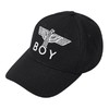 [BOYLONDON] B01CP1001U (BLACK WHITE) 帽子JPY带授权招加盟代理 商品缩略图0