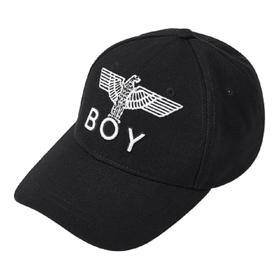 [BOYLONDON] B01CP1001U (BLACK WHITE) 帽子JPY带授权招加盟代理