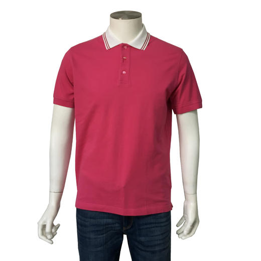 Marco Azzali短袖POLO T3820900 商品图0