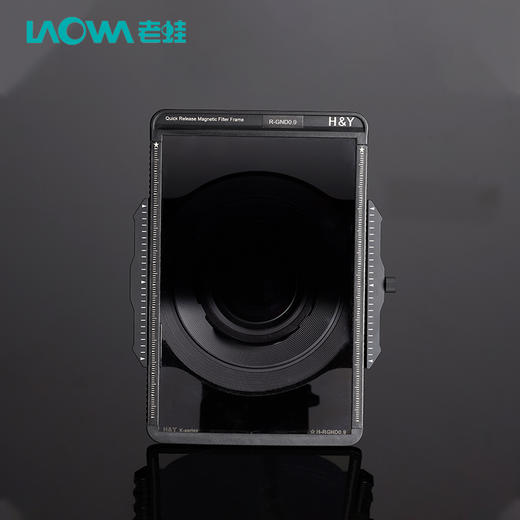 老蛙 9mm5.6 专用磁吸支架 商品图2