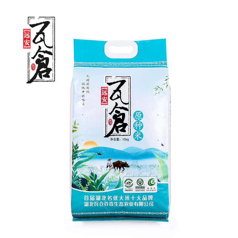 瓦仓米新原种米10KG