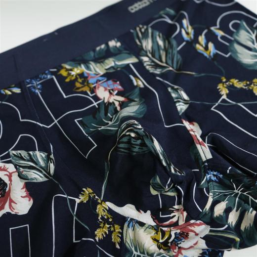 男丨男士60支数码印花无痕平脚内裤莫代尔柔软【CSM20101】 商品图3