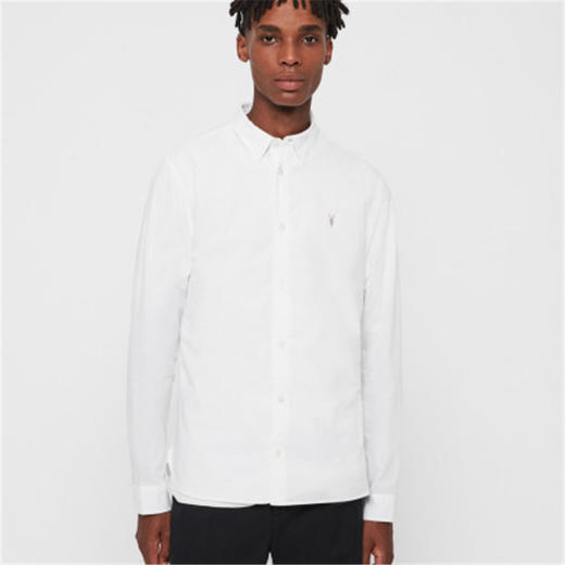 ALLSAINTS PROSPECT LS SHIRT 衬衫JPY带授权招加盟代理 商品图0