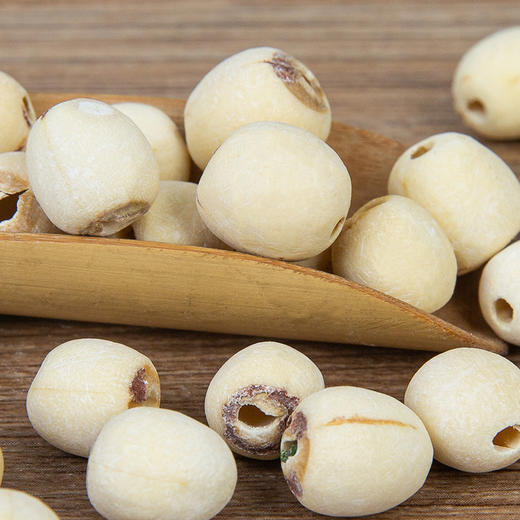 【粮药LY】莲子250g/罐 商品图5