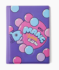 韩国 可爱Line Friends BT21 MANG Sweet Cover春季笔记本JPY带授权招加盟代理 商品缩略图0