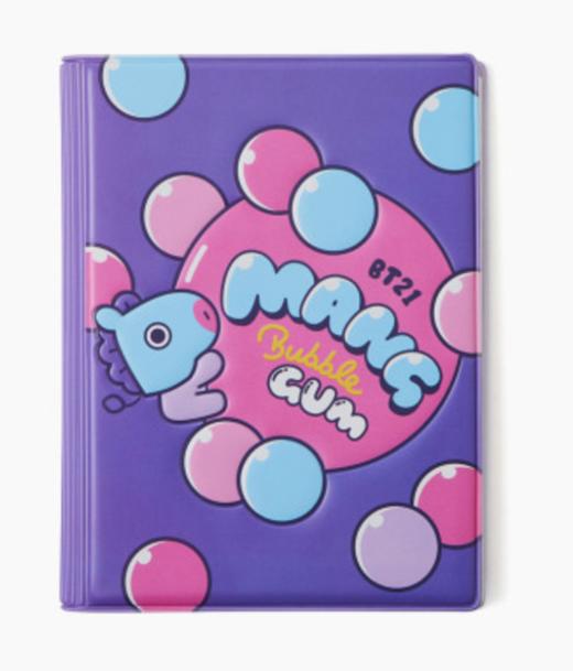 韩国 可爱Line Friends BT21 MANG Sweet Cover春季笔记本JPY带授权招加盟代理 商品图0