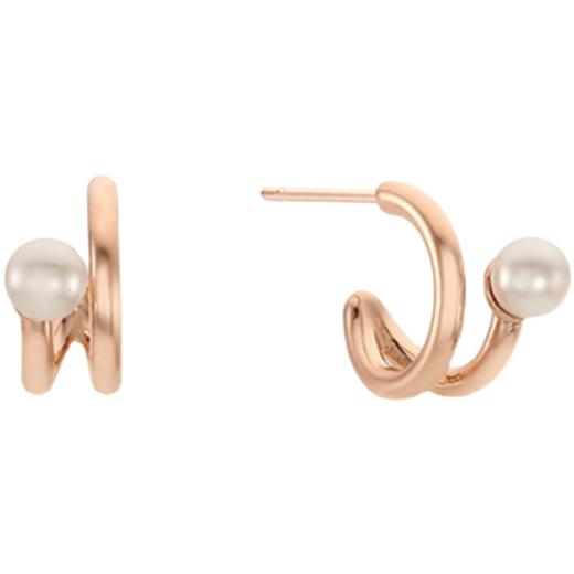 瑷嘉莎 AGATHA WIND PEARL 耳饰JPY带授权招加盟代理 商品图4