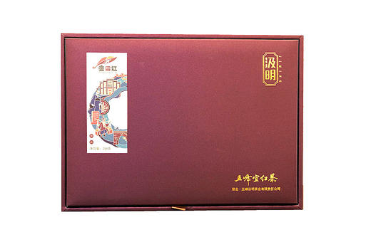 【宜昌宜红】汲明牌宜昌宜红茶·锦红 商品图1