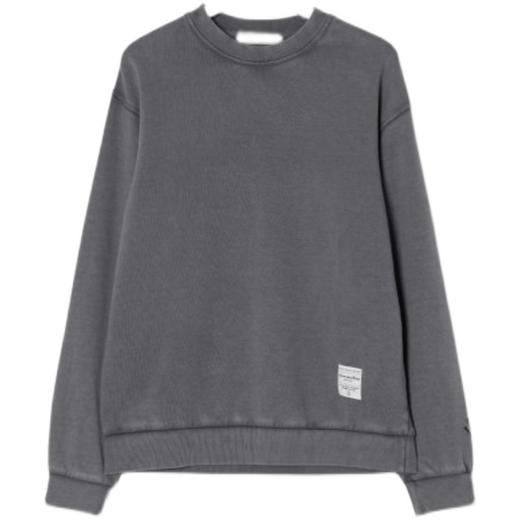 8 seconds 男款灰颜料大军衫JPY带授权招加盟代理 商品图3