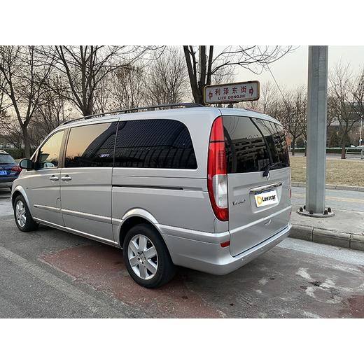 【特价月租-北京】奔驰 唯雅诺（进口） Viano 3.2L 商品图3