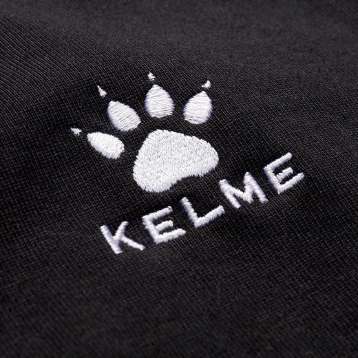 卡尔美春季新款男士纯棉长袖T恤 商品图3