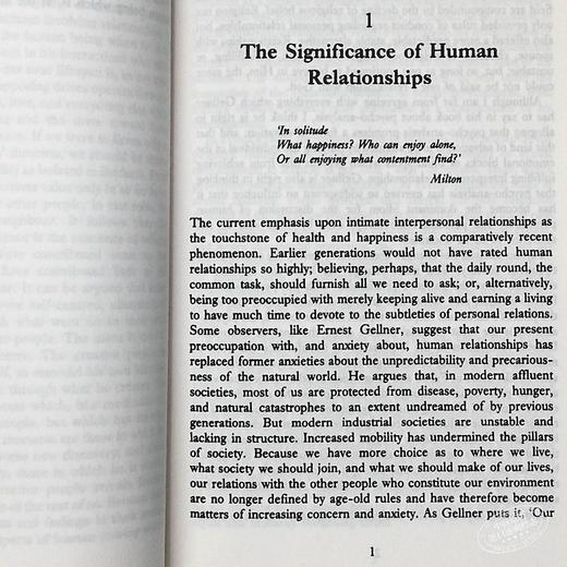 【中商原版】孤独 回归自我 豆瓣高分 英文原版 Solitude A Return to the Self Anthony Storr 商品图5