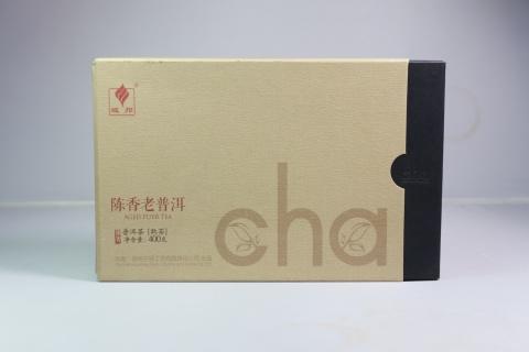 域邦陈香老普洱（普洱茶熟茶） 商品图4