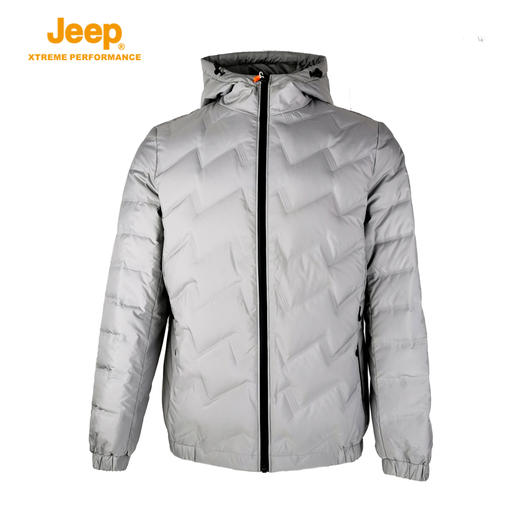JEEP男式轻薄羽绒服J032194799 商品图1