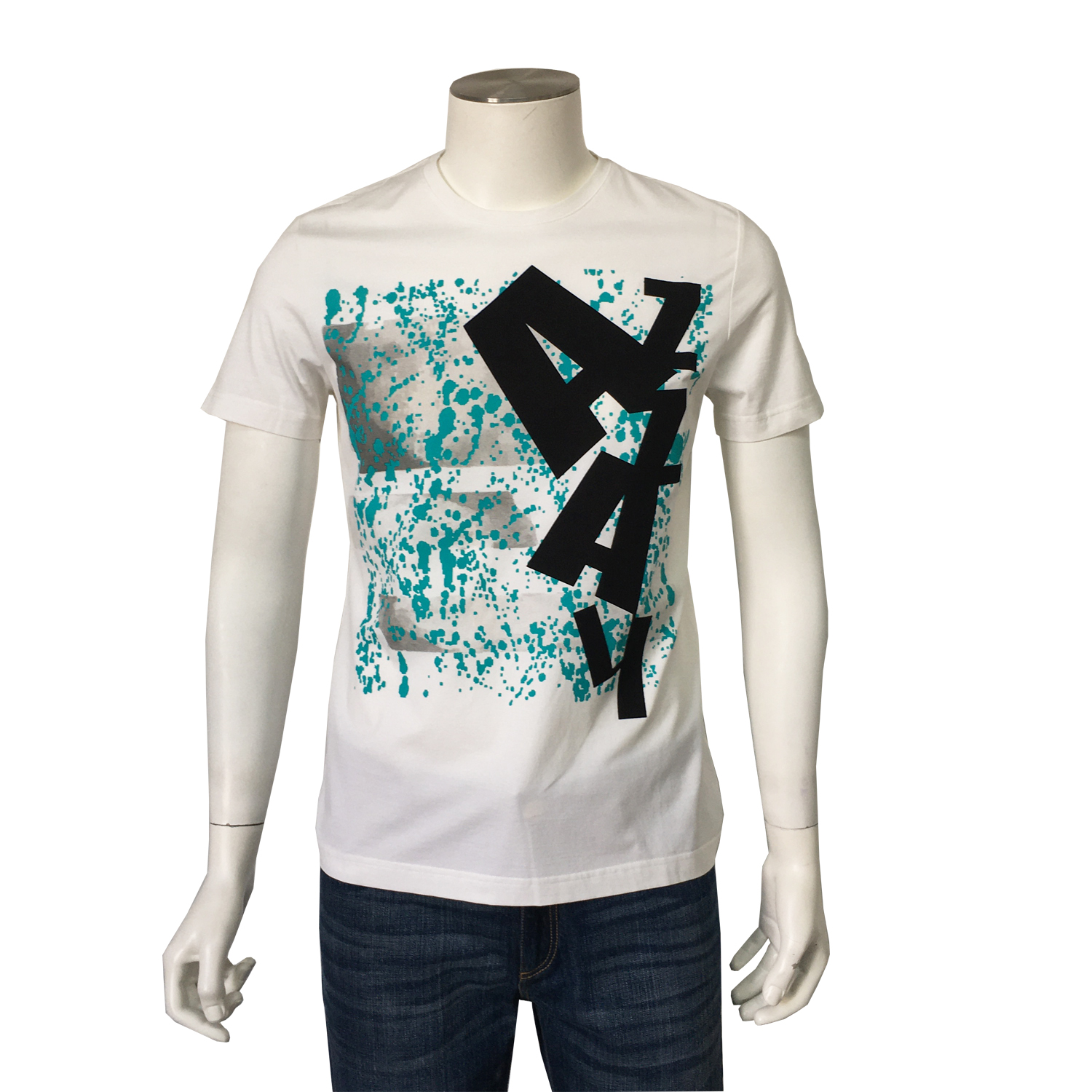 Marco Azzali短袖T恤 T3808300