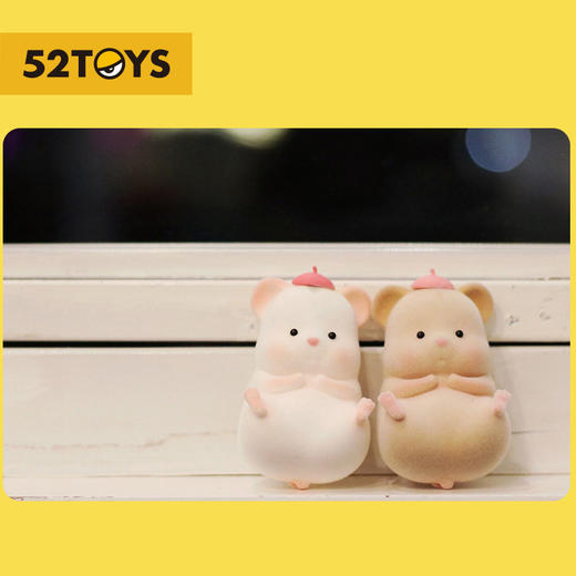 吱吱鼠小鼠当家系列盲盒玩具礼物潮流桌面摆件手办 商品图1