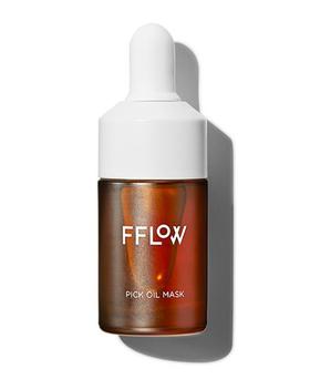 chicor 韩国FFLOW 10ml flower oil mask 10ml花油面膜JPY带授权招加盟代理