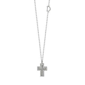 玳美雅 DAMIANI BELLE EPOQUE NECKLACE DIAS CROSS 项链JPY带授权招加盟代理