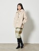 8 seconds Ivory boa two pocket jacket女款象牙夹克JPY带授权招加盟代理 商品缩略图1