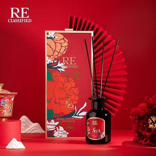 新春限定礼盒牛气冲天车载朝日繁花挥发液 商品图4