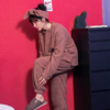 【好物】芭莎小泰迪冬季家居服套装 均码 多色可选 商品缩略图4