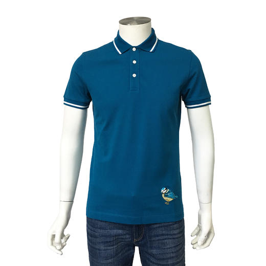 Marco Azzali短袖POLO T3823600 商品图0