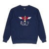 [BOYLONDON] B93MT2011U (3COLOR) 卫衣JPY带授权招加盟代理 商品缩略图0