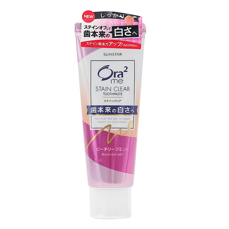 ORA2/皓乐齿 牙膏 130GJPY带授权招加盟代理