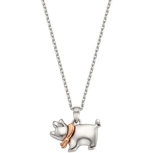 瑷嘉莎 AGATHA SILVER NECKLACE 项链JPY带授权招加盟代理 商品图1