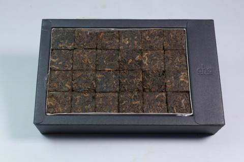 域邦陈香老普洱（普洱茶熟茶） 商品图5