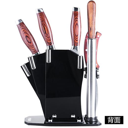 康巴赫 不锈钢刀具套装楚格冰峰6件套 DKCG6AJPY带授权招加盟代理 商品图0