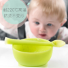 美国欧拉宝贝/OLABABY婴幼儿童宝宝硅胶辅食碗折叠碗训练蒸煮餐碗 商品缩略图3