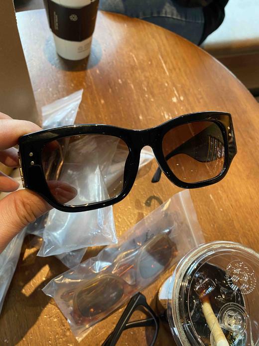 Tory Burch女款时尚太阳镜 商品图10