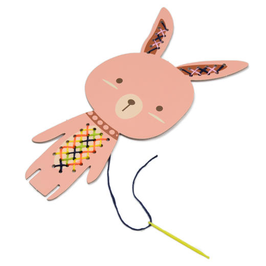 AVENIR新十字绣艺术卡材料包DIY礼物玩具 商品图3