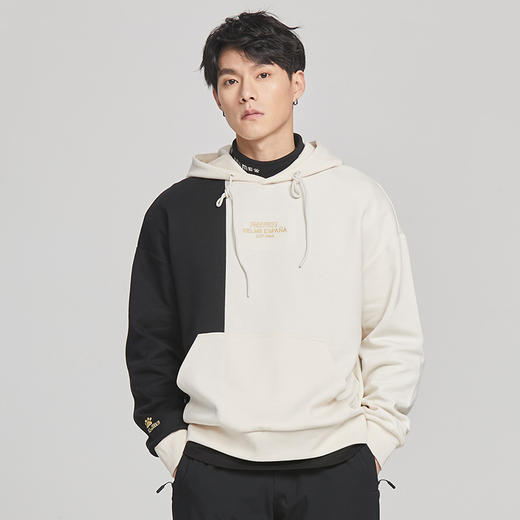 卡尔美春秋新款情侣款运动休闲卫衣男女可穿 商品图2