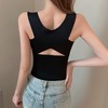 2021春季新款网红美背前排扣内衣防驼背纠正塑形收腹挺胸文胸背心 商品缩略图1