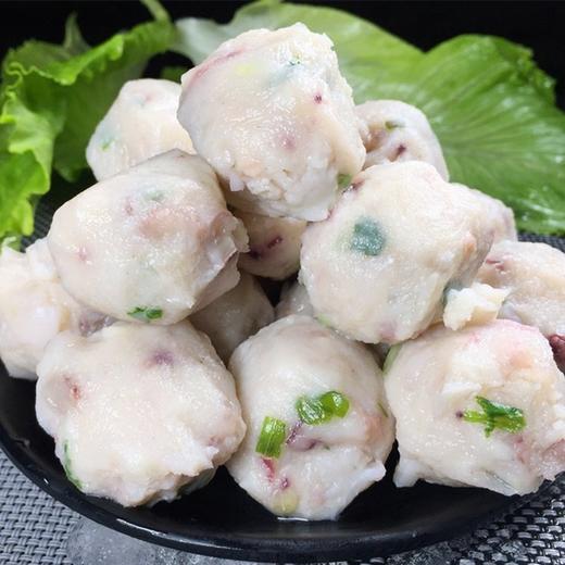 广东渔村手工章鱼丸 商品图2