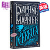 预售 【中商原版】蝴蝶梦 豆瓣阅读 英文原版 Rebecca Daphne Du Maurier 商品缩略图0