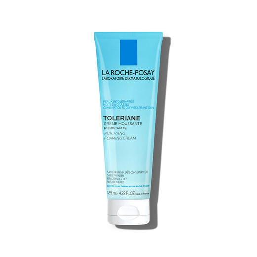 chicor 韩国/La Roche  Purifying Foam Cle净化泡沫洁面乳125mlJPY带授权招加盟代理 商品图0