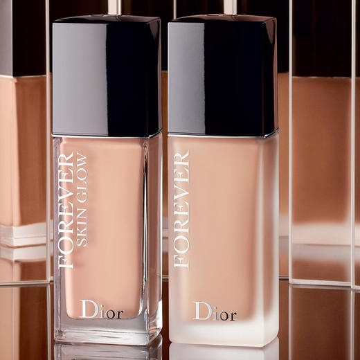 法国 Dior迪奥 新一代锁妆 水润亮泽/哑光持妆 粉底液 30ml 商品图6