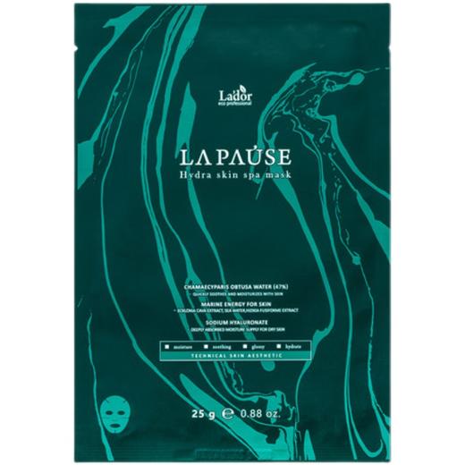 chicor La Pause Hydra Skin Spa Mask La Pause保湿水润面膜25gJPY带授权招加盟代理 商品图1