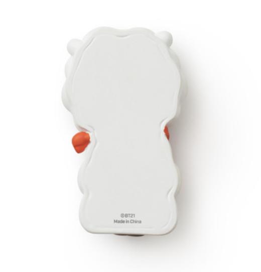 韩国 可爱Line Friends BT21 RJ Figure磁铁JPY带授权招加盟代理 商品图1