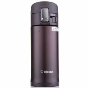ZOJIRUSHI/象印 不锈钢真空保温杯 SM-KB36 360MLJPY带授权招加盟代理