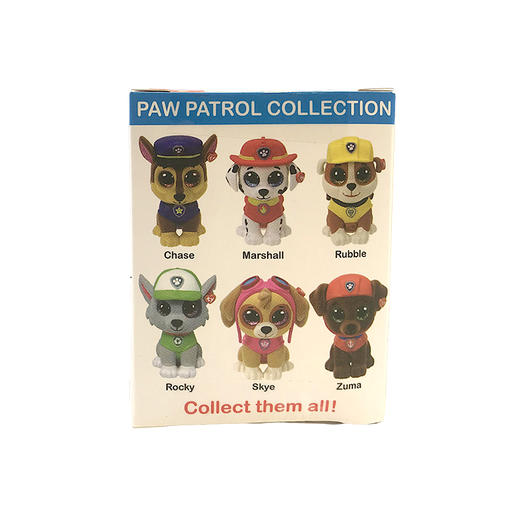 TY豆豆盲盒潮玩玩具礼物潮流桌面摆件手办 商品图1