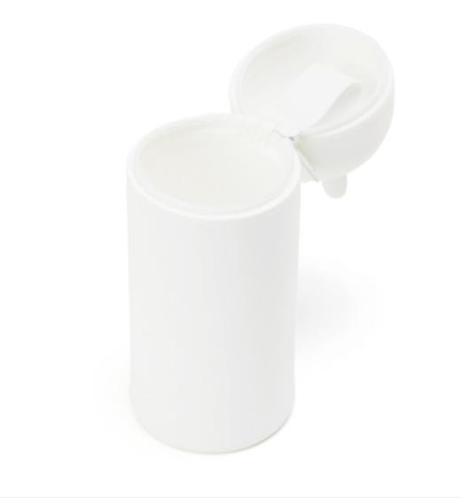 韩国 可爱line friends康妮站立硅胶笔袋JPY带授权招加盟代理 商品图1