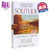 【中商原版】孤独 回归自我 豆瓣高分 英文原版 Solitude A Return to the Self Anthony Storr 商品缩略图0
