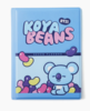 韩国 可爱Line Friends BT21 KOYA Sweet Cover春季笔记本JPY带授权招加盟代理 商品缩略图0